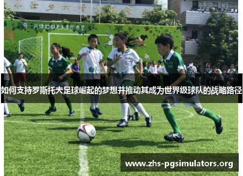 如何支持罗斯托夫足球崛起的梦想并推动其成为世界级球队的战略路径
