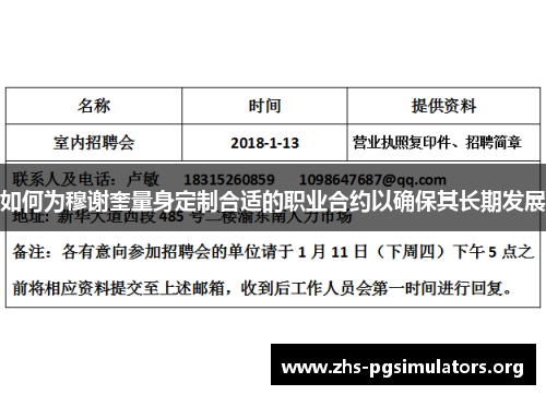 如何为穆谢奎量身定制合适的职业合约以确保其长期发展 如何为穆谢奎量身定制合适的职业合约以确保其长期发展