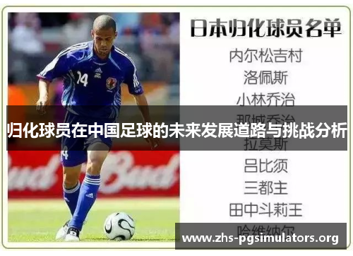 归化球员在中国足球的未来发展道路与挑战分析